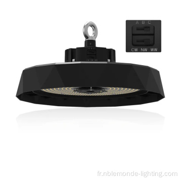 Dimmable Explosion Proof UFO LED High Bay Light